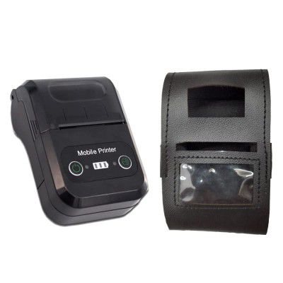 F2C 58mm Thermal Receipt Printer Portable Mini Wireless Bluetooth 2-inch Thermal USB Receipt Printer