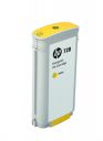 F9J65A - HP 728 130-ML Yellow Ink Cartridge for HP DesignJet T830 24-Inch / T830 36-Inch / T730 36-Inch...