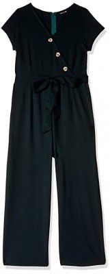FabAlley Crepe Jumpsuit