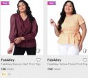 FabAlley womens clothing Upto 95% Off...