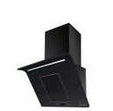 Faber 1000m3/hr Wall Mounted Chimney (HOOD CURVY PLUS BK TC LTW 60, Black)...