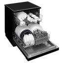 Faber 12 Place Settings Free Standing Dishwasher | 6 Wash Programs | LED Display | FFSD 6PR 12S Neo Black...