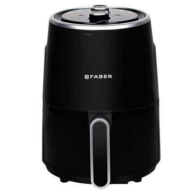 Faber 1300W, 2Liter Hot Air Fryer (FAF 2.0 BK)