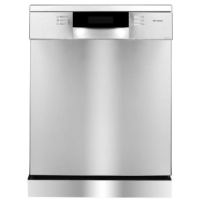 Faber 14 Place Settings Free Standing Dishwasher (DISHWASHER FFSD 8PR 14S)