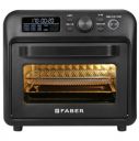 FABER 15DG 20L Oven Toaster Grill with 15 Auto Program (Black)...