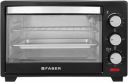 FABER 20-Litre Oven Toaster Grill (OTG)  (FOTG 20L NEO BK|Inner Light| Bake, Fry, Roast, Grill, Toast| 2 Years Warranty|, Black)...