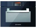 Faber 38 Liter, Built-in Steam Oven FPS 611BK, Black Finish...