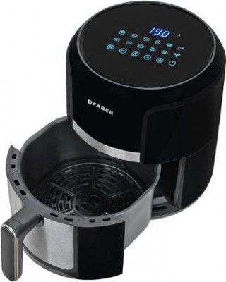 FABER 4L Air Fryer | Non-Stick Container | 1350W