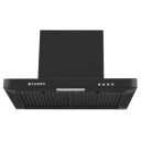 Faber 60 cm 1000 m³/hr T-Shape Kitchen Chimney || 12 years warranty on Motor (HOOD MARS PB BF BK 60)...
