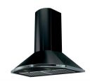 Faber 60 cm 1095 m³/HR Pyramid Kitchen Chimney (HOOD TENDER 3D BK T2S2 LTW 60, 2 Baffle Filters, Black)...