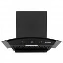 Faber 60 cm 1200 m³/hr Autoclean Curved Chimney (Hood Venice IN HC SC FL BK 60)...