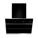 Faber 60 cm 1350 m³/hr angular Kitchen Chimney (Hood Zenith FL SC BK 60)...