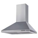 Faber 60 cm 800 m³/HR Pyramid Kitchen Chimney (HOOD CONICO PLUS BF SS 60)...