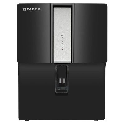 Faber XUV 8000 Water Purifier | UV + UF + Alkaline | 7L Tank