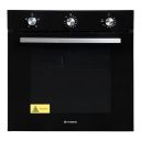 Faber 80L Built-In Black Finish Oven FBIO 80L 4F BK...
