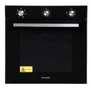 Faber 80L Built-In Black Finish Oven FBIO 80L 6F BK...