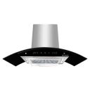Faber 90 cm 1200 m³/hr Auto-Clean curved glass Kitchen Chimney (HOOD ORIENT XPRESS HC SC SS 90)...