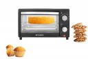 Faber 9L OTG | FOTG 9.0L Neo BK | Bake Tray, Crumb Tray, SS Wire Tray | Timer | Knob Control | Grill, Bake, Toast, Roast | 700W | Operation Indicator | 2 Year Warranty by Faber| Black...