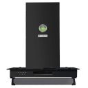 Faber 3in1 Chimney with Air purifier & Fan,60 cm,1095 m³/hr (Aerostation Glamour Pro 3D BK FT 60)...
