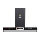 Faber 3in1 Chimney with Air purifier & Fan,90 cm,1095 m³/hr (Aerostation Sparkle Pro 3D AB TC 90)...