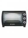 FABER Black 4 Stage Functions Bake Toast & Grill 1400W OTG Oven 20L...