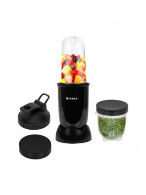 FABER Black Nutri fit Nero Hand Blender