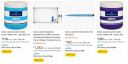 Faber Castell products upto 84% off...
