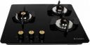 Faber Faber Hob 3 Burner Auto Electric Ignition Glass Top  ...