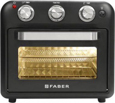 FABER FAF 20L 1500W, Huge Capacity Air Oven Air Fryer  (20 L)
