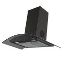 Faber 90 cm 3 Way Silent Suction Chimney, 1095 m³/hr (FEEL 3D T2S2 BK PB LTW 90)...