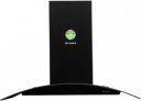 Faber Feel Plus 3D T2S2 BK TC LTW 90 Wall Mounted Chimney)...