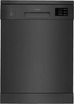 Faber FFSD 6PR 12S BK Free Standing Dishwasher
