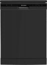 FABER FFSD 6PR 12S Neo Black Free Standing 12 Place Settings Dishwasher...