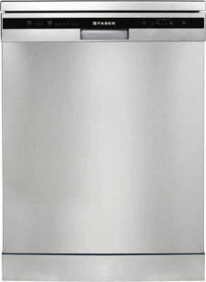 Faber FFSD 6PR 12S Neo Free Standing 12 Place Dishwasher