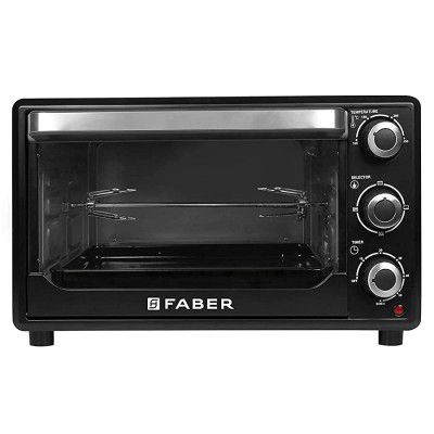 Faber FOTG BK 24 Liter Oven Toaster-24 liter