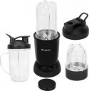 FABER FSB 400 W Juicer Mixer Grinder (SPORTZ BLENDER FSB 3 in 1 Nutrifit Nero | 3 Jars | Black)...