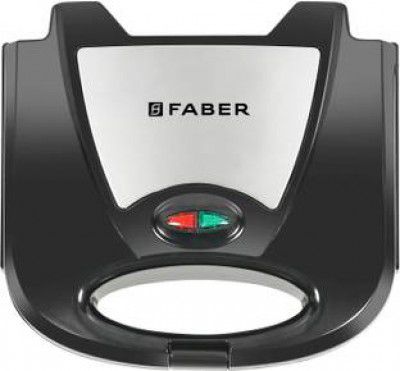 Faber FSTG 750W DLX BK Grill (Black)