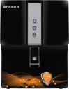 Faber FWP C-GUARD 7 L RO + MAT Water Purifier (Black)...