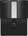 FABER FWP XUV 8000 (UV+UF+ Alkaline) 7 L UV + UF + Alkaline Water Purifier  (Black)...