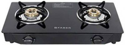 Faber Glass Manual Gas Stove  