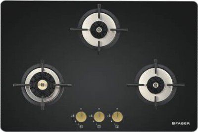Faber Hob/ Hobtop Maxus HT783 CRS BR CI AI Glass Automatic Hob 
