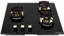 Faber Hob Nexus IND HT603 CRS BR CI AI Glass Automatic Hob  ...