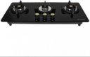 Faber Hob/Hobtop Maxus HT803 CRS BR CI AI Glass Automatic Hob ...