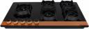 Faber Hob/Hobtop Utopia HT905 CRS BR CI AI Glass Automatic Hob ...