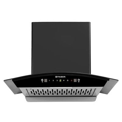 Faber Hood Creso 60cm 1500 m³/hr Filterless Autoclean Chimney | HOOD Creso XL IN HC SC FL LG 60