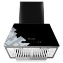 Faber 60 cm, 1200 m³/hr Auto-Clean Chimney (HOOD JARVIS HC SC BK 60)...