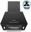 Faber HOOD OPTIMUS HC SC BK 60 Auto Clean Wall Mounted Chimney (1200 CMH)...