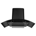 Faber 90 cm 1200 m³/hr Auto-Clean curved glass Kitchen Chimney...