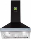 Faber 60 cm 1095 m³/hr pyramid Kitchen Chimney (Hood Topaz Smart 3D T2S2 BK TC LTW 60)...