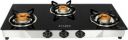 Faber Jumbo 3BB SS Stainless Steel Manual Gas Stove  ...